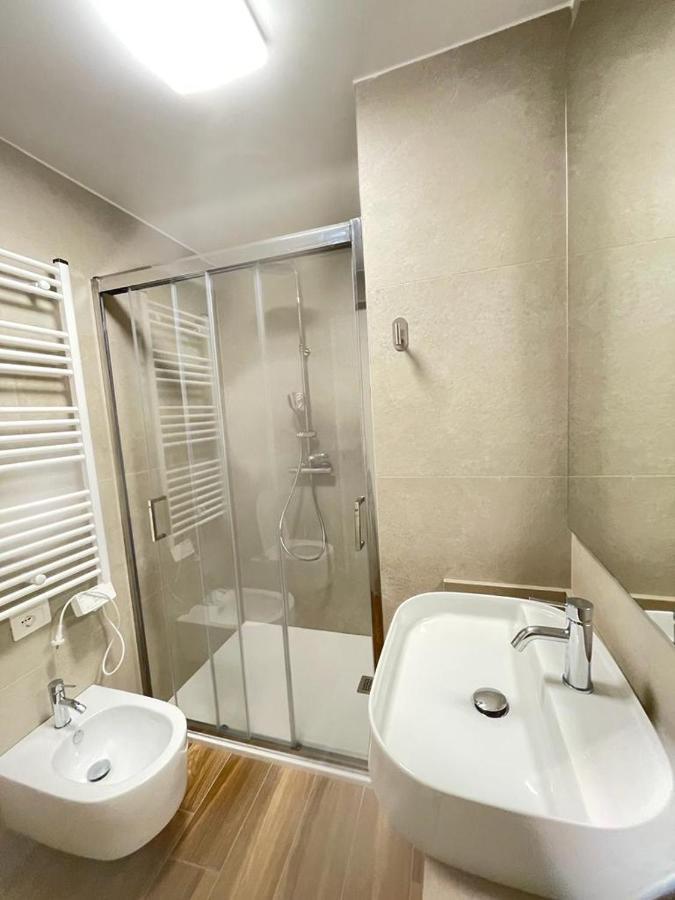 San Pellegrino Suites San Pellegrino Terme Luaran gambar